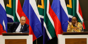 Why South Africa's Commitment to Nonalignment Endures