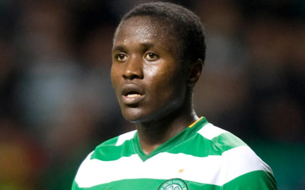 Tributes Pour In as Former Celtic Player Nguemo Passes Away at 38