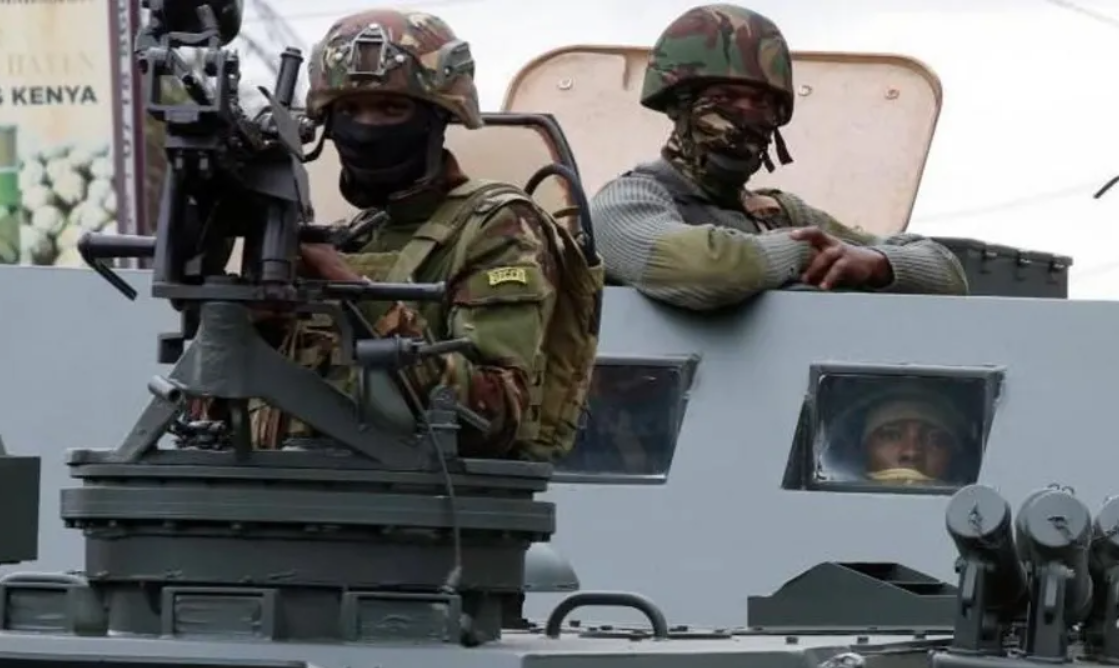 Kenyan Court Authorizes Military Deployment to Quell Protests