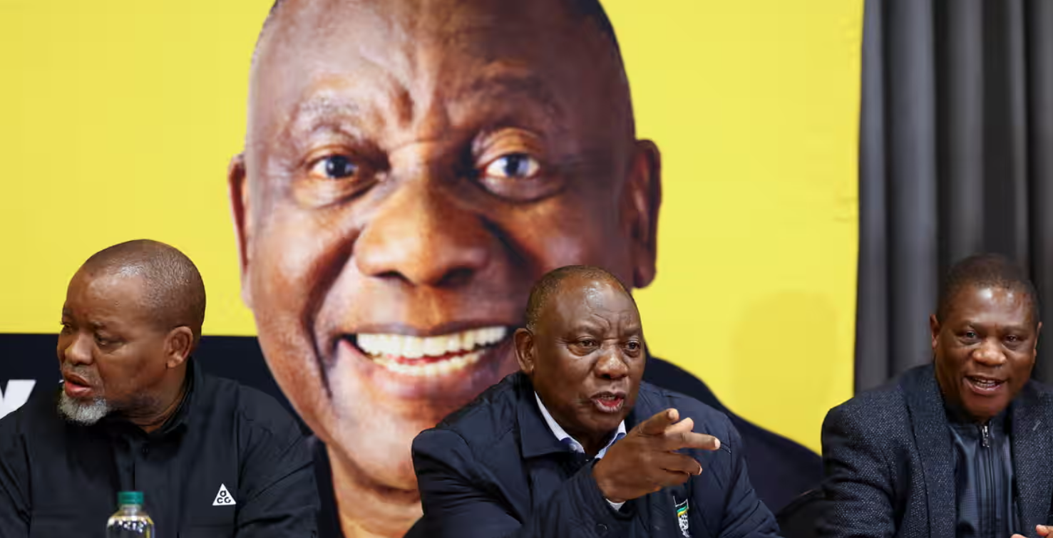 Unity Needed: South Africans Share Hopes and Concerns About Coalition Government