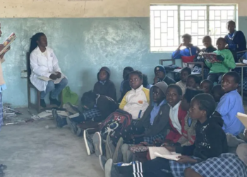 Zambia made education free, now classrooms are crammed