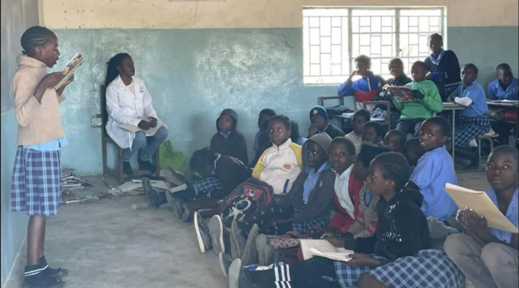 Zambia made education free, now classrooms are crammed