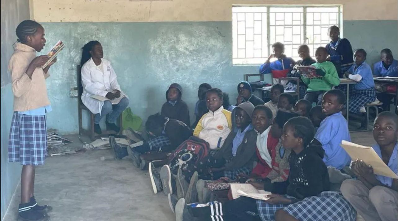 Zambia made education free, now classrooms are crammed