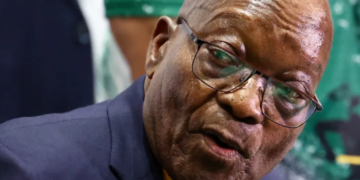 Former South African President Zuma Expelled from ANC