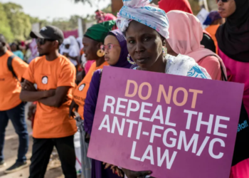 Gambian Lawmakers Uphold Ban on Female Genital Mutilation