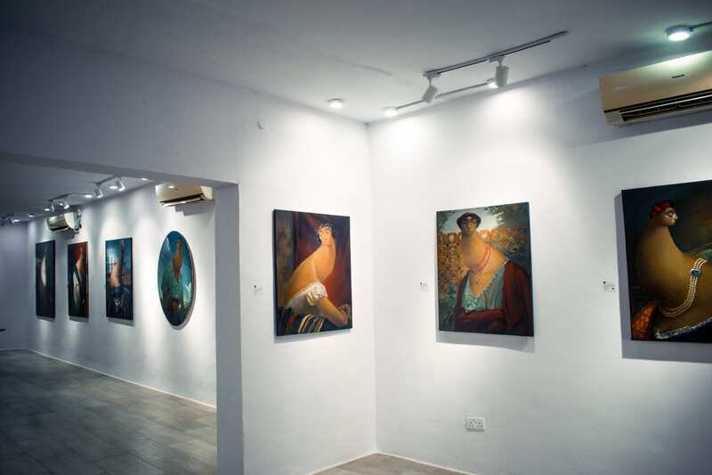 Omenka Gallery