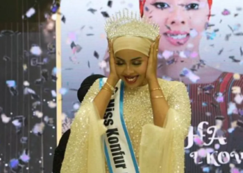 Somalia's Daring Pageant: Beauty and Resilience Shine Amid Adversity