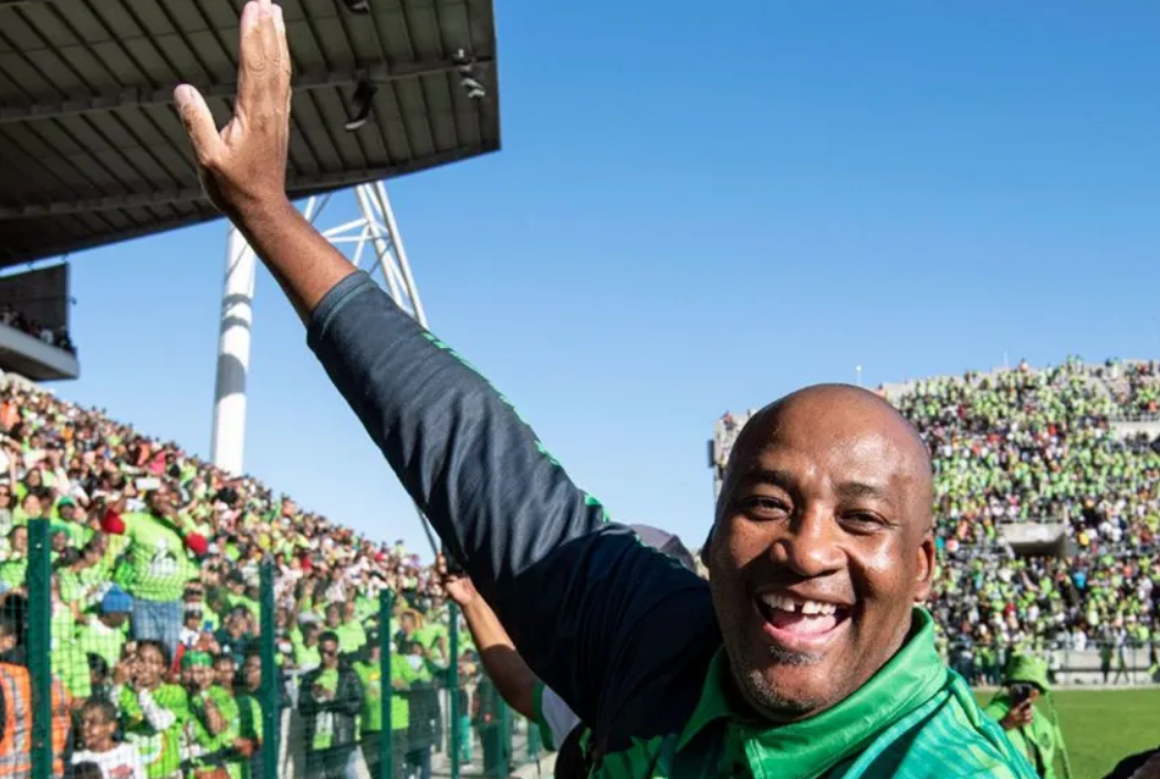 From Gangster to South Africa's Sports Minister: The Journey of Gayton McKenzie