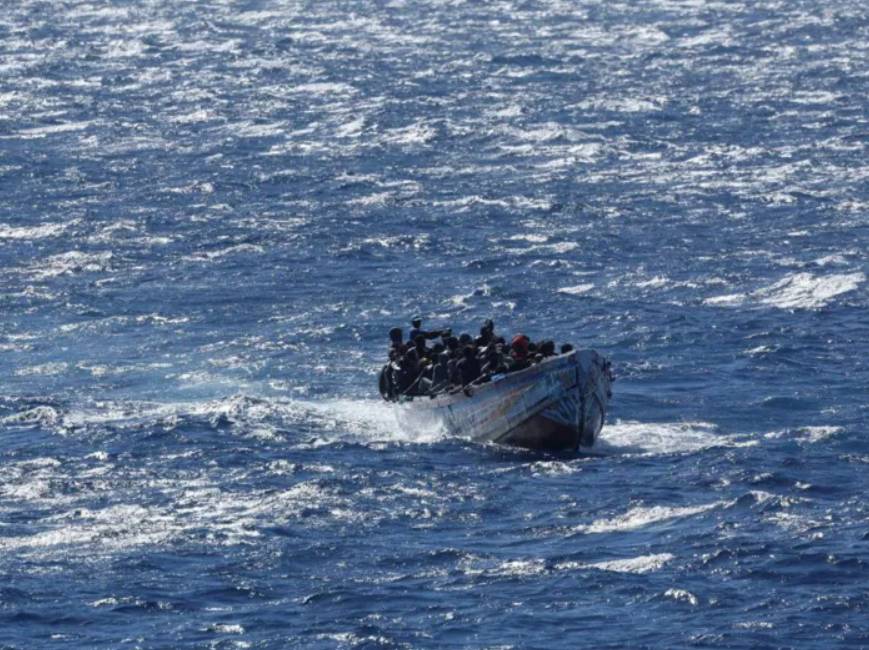 "89 Migrants' Bodies Recovered from the Atlantic"