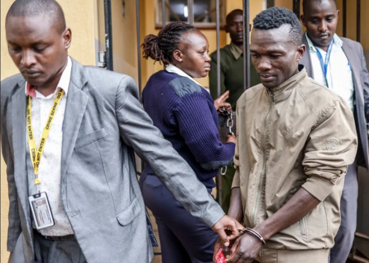 "Unraveling Kenya's Alleged Serial Killer Case: 5 Crucial Questions Demanding Answers"