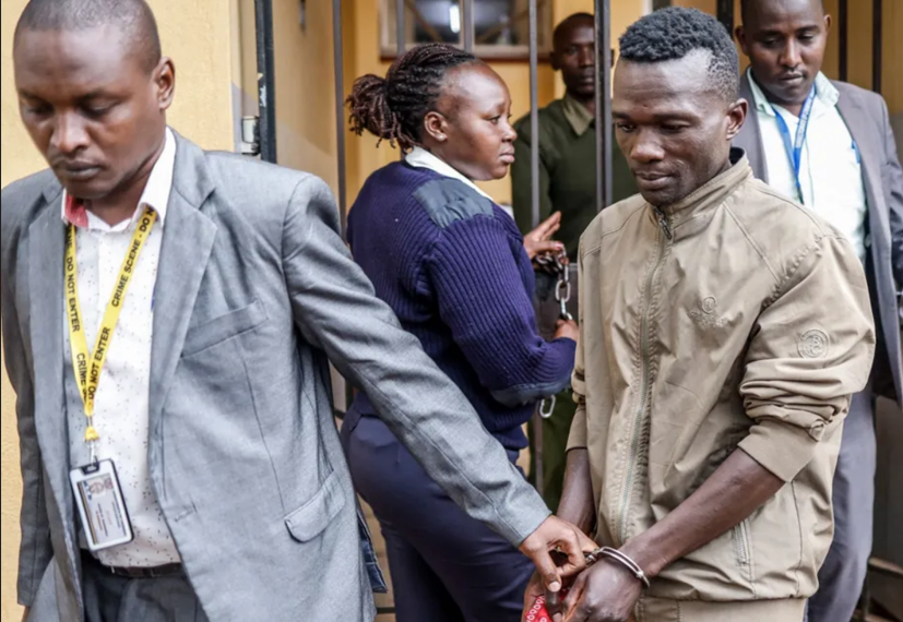 "Unraveling Kenya's Alleged Serial Killer Case: 5 Crucial Questions Demanding Answers"