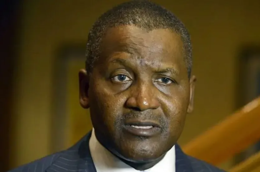 "Aliko Dangote Reveals Surprising Property Strategy: No Homes Outside Nigeria"