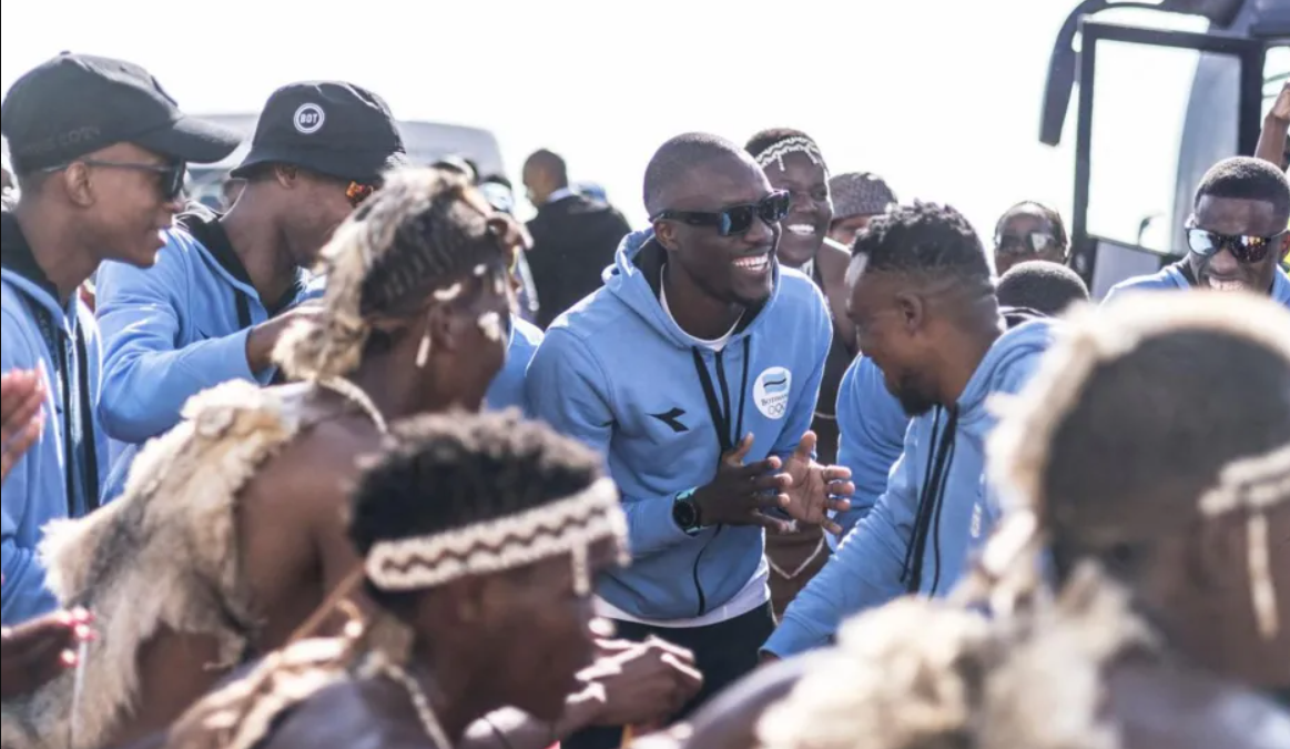 Botswana Celebrates Letsile Tebogo’s Return with Stadium Extravaganza