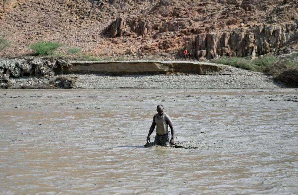 Catastrophic Dam Collapse in War-Torn Sudan Claims 60 Lives