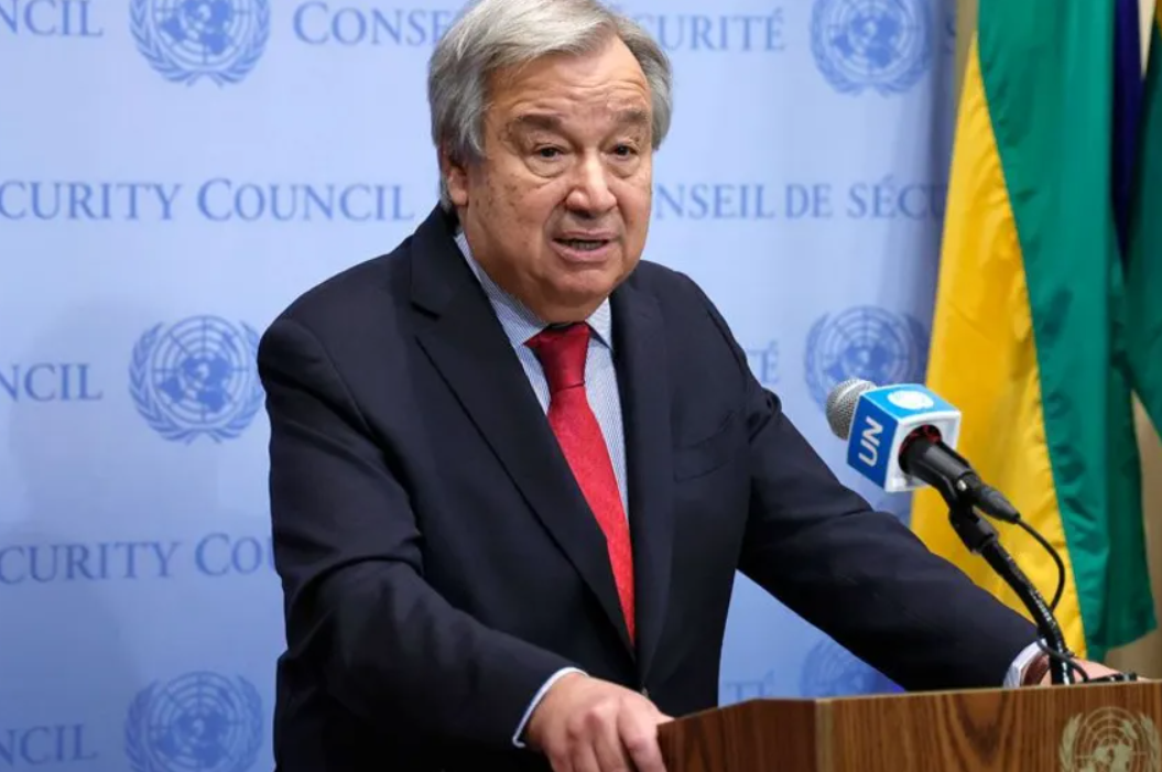 UN Secretary-General Advocates for Africa's Permanent Seat on Security Council