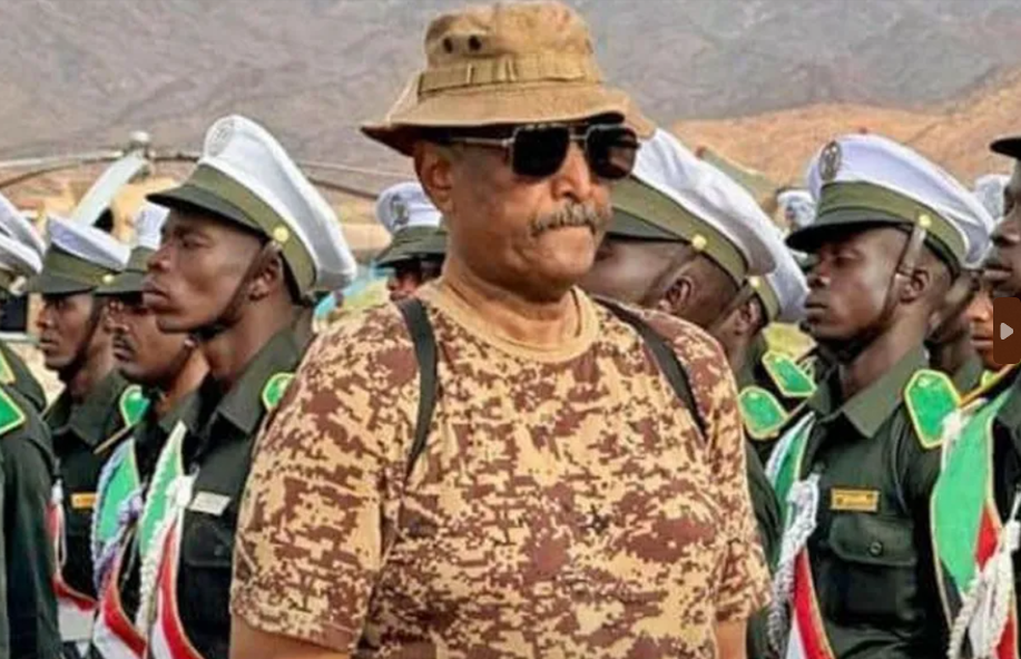 Sudan's Military Leader Evades Drone Strike - Army Reports