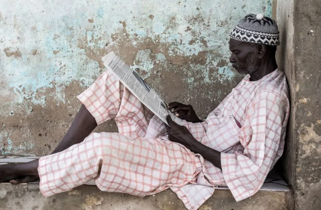 Senegal's Newspapers Silence in Protest Over Press Freedom Concerns