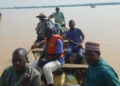 NSEMA
Divers and local volunteers have been searching the River Niger following the incident