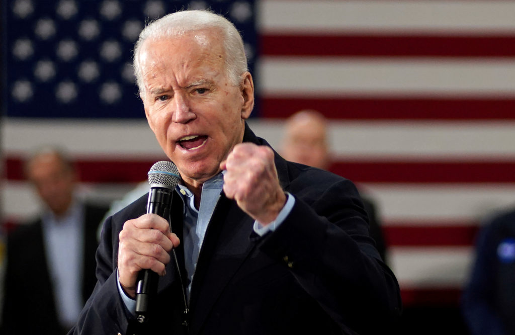 Democrat Joe Biden, Wins Presidential Elections in America