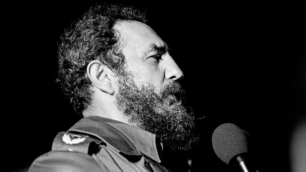 Fidel Castro: A History of an Enigma