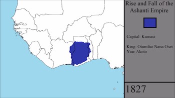 The History of the Great Ashante Empire