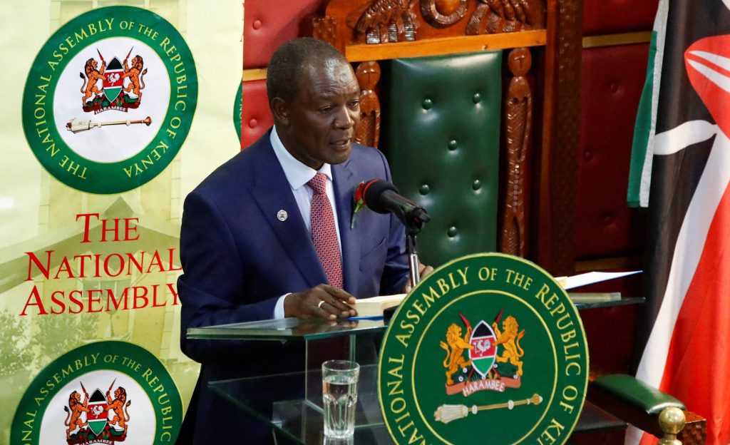 Kenya may issue different-tenor Eurobonds to manage upcoming maturity.