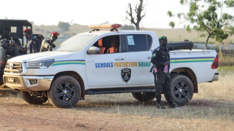 Twenty-Four Nigerian Schoolgirls Released After More Than a Week in Captivity