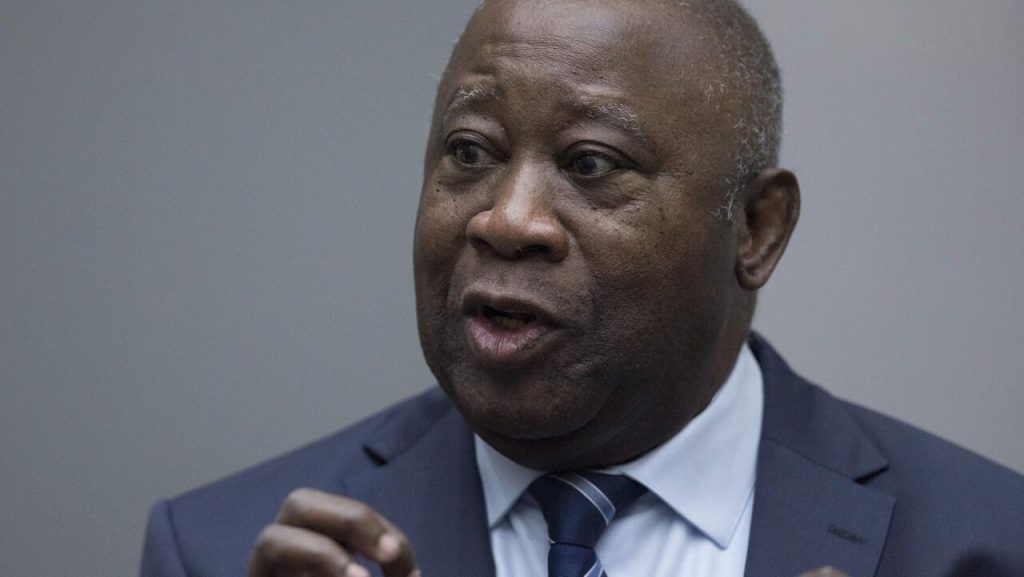 Gbagbo of the Ivory Coast is facing a vital ICC ruling