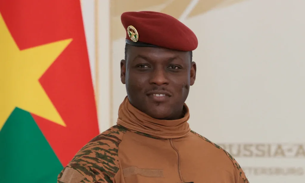 Burkina Faso Considers Bringing Back the Death Penalty.