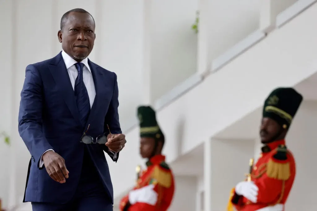 President Talon of Benin owes the army a debt of gratitude for stopping the coup attempt.