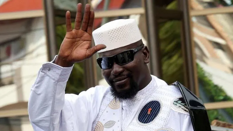 Guinea Junta Leader Takes Lead in Controversial Presidential Election
