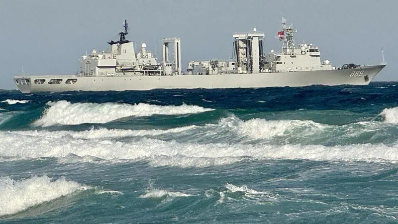 US Accuses South African Military of Growing Closeness With Iran