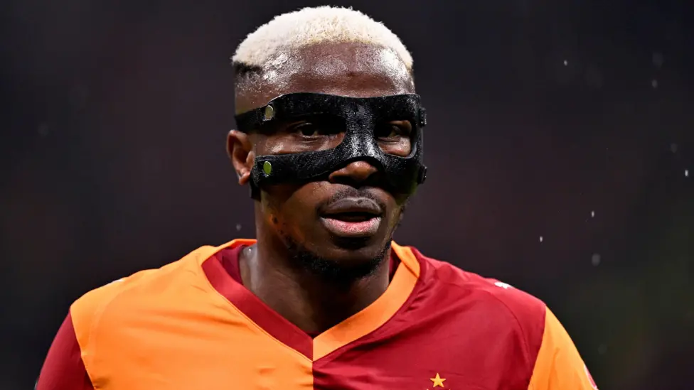 Man Utd ruled out signing Osimhen ‘because of Afcon’