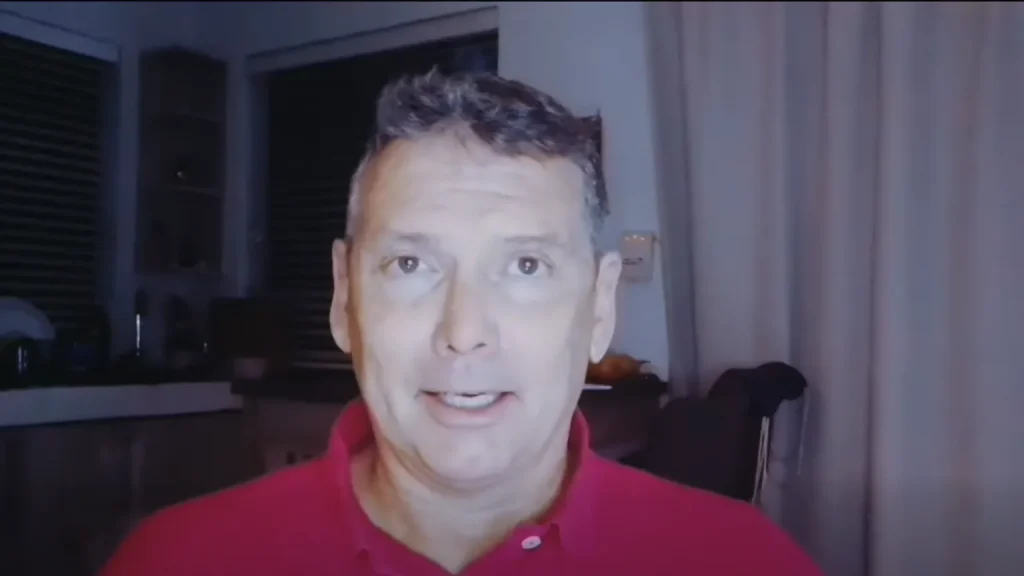 South African TV Figure Ian von Memerty Dies at 61 After Publicly Discussing Plans to End His Life