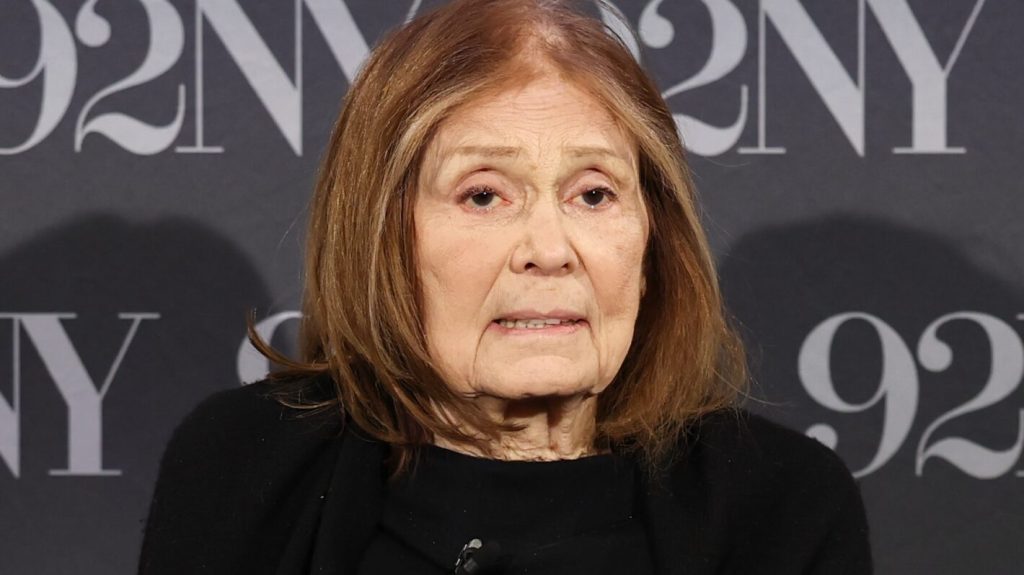 Feminist activist and journalist Gloria Steinem dies, aged 92