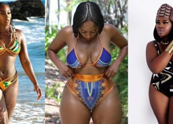 5 Reasons Why African Men Like Curvy Women.