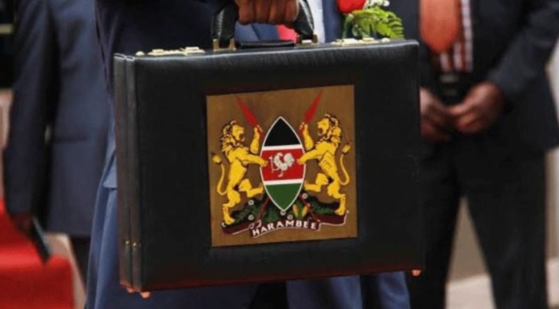 The Reason Why the Kenya Budget Is Likely To Be Held Back
